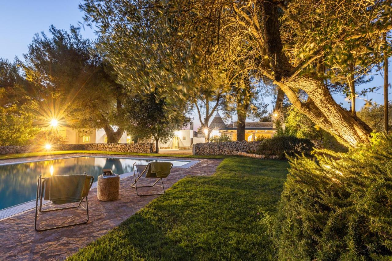 Trullo dei Rosmarini - B&B