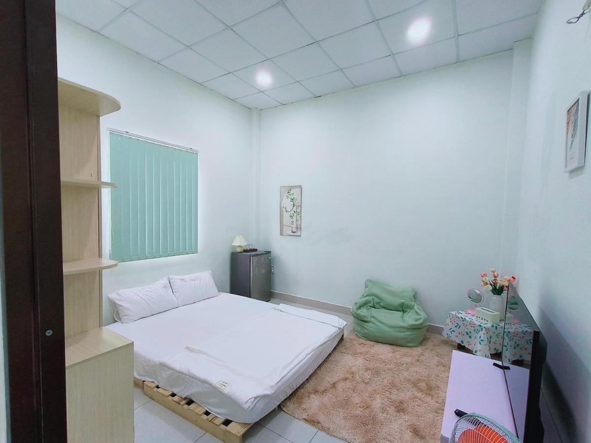 Chambre Double avec Salle de Bains Commune