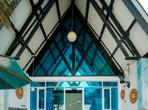 A Western Standard Managed Villa on Air - Ferienwohnung Gili Air