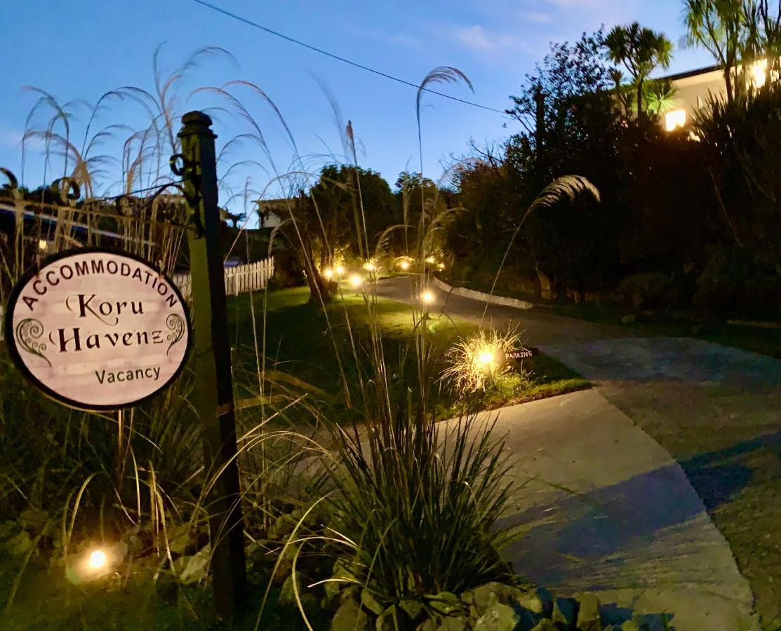 Koru Havenz - Bed and Breakfast Picton
