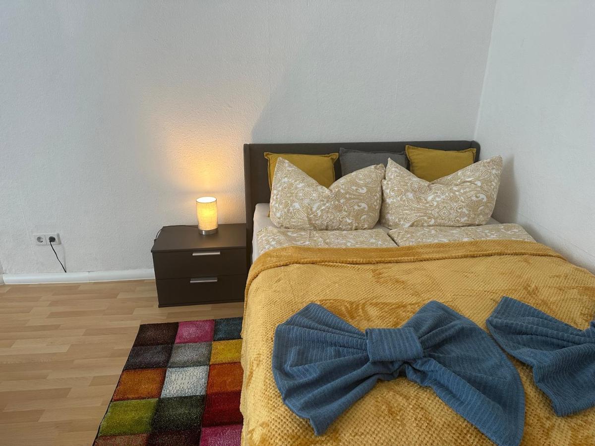 Helles Apartment am Elberadweg - Bed and Breakfast