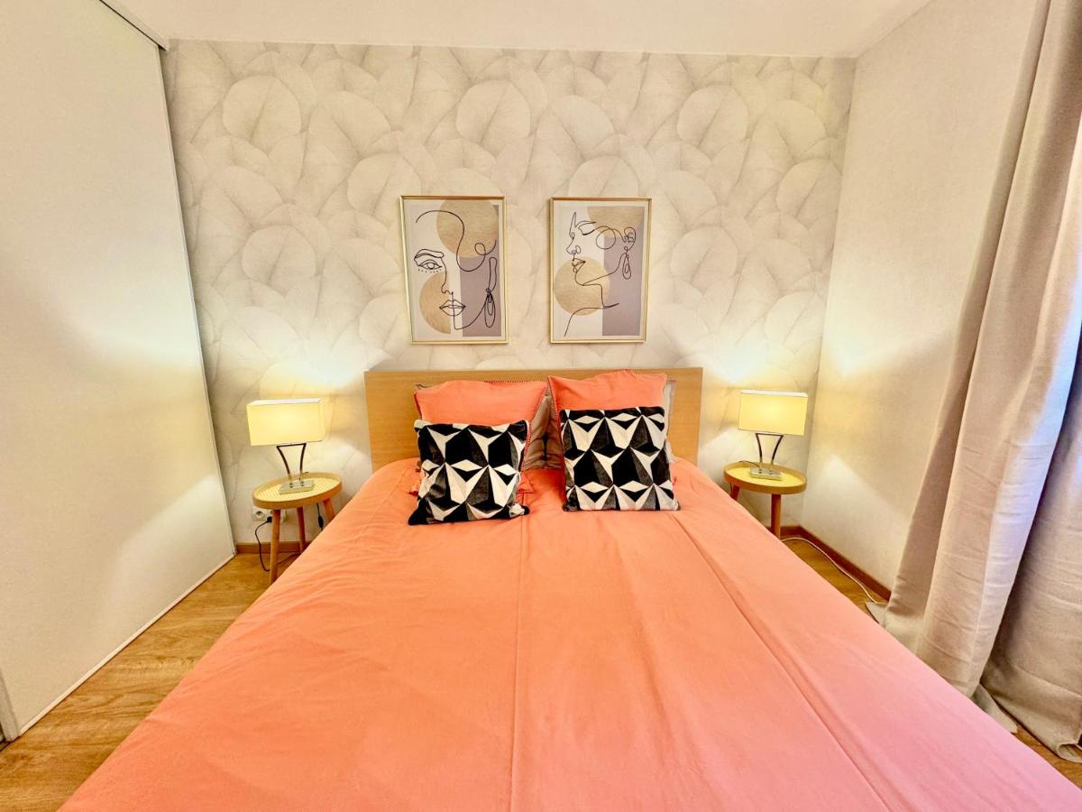 Appart’ calme - 48m² - proche Versailles - Paris - B&B