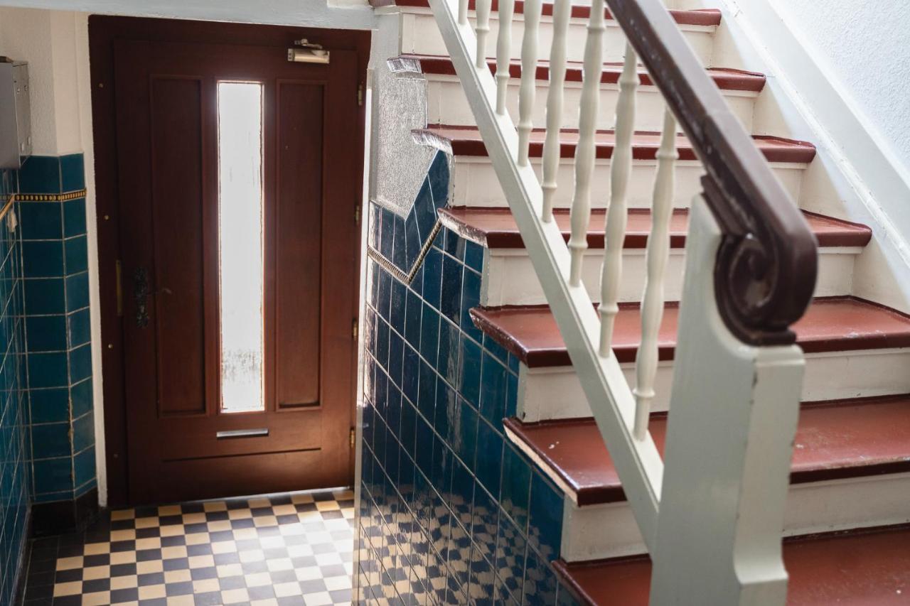 Apartment mit 3 Schlafzimmern und Balkon