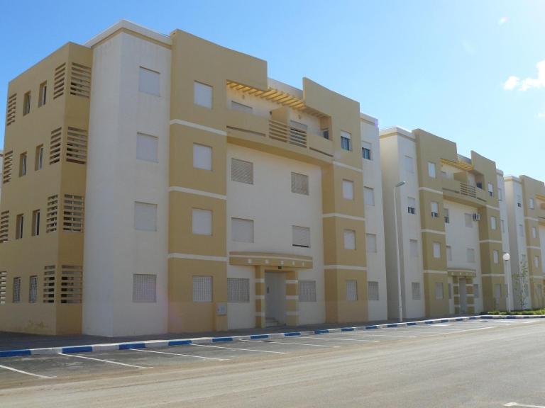 appartement Méditerranée Saidia - B&B