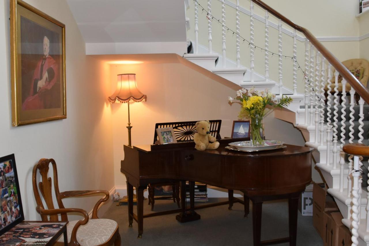 Applegarth House - Ferienwohnung Lockerbie