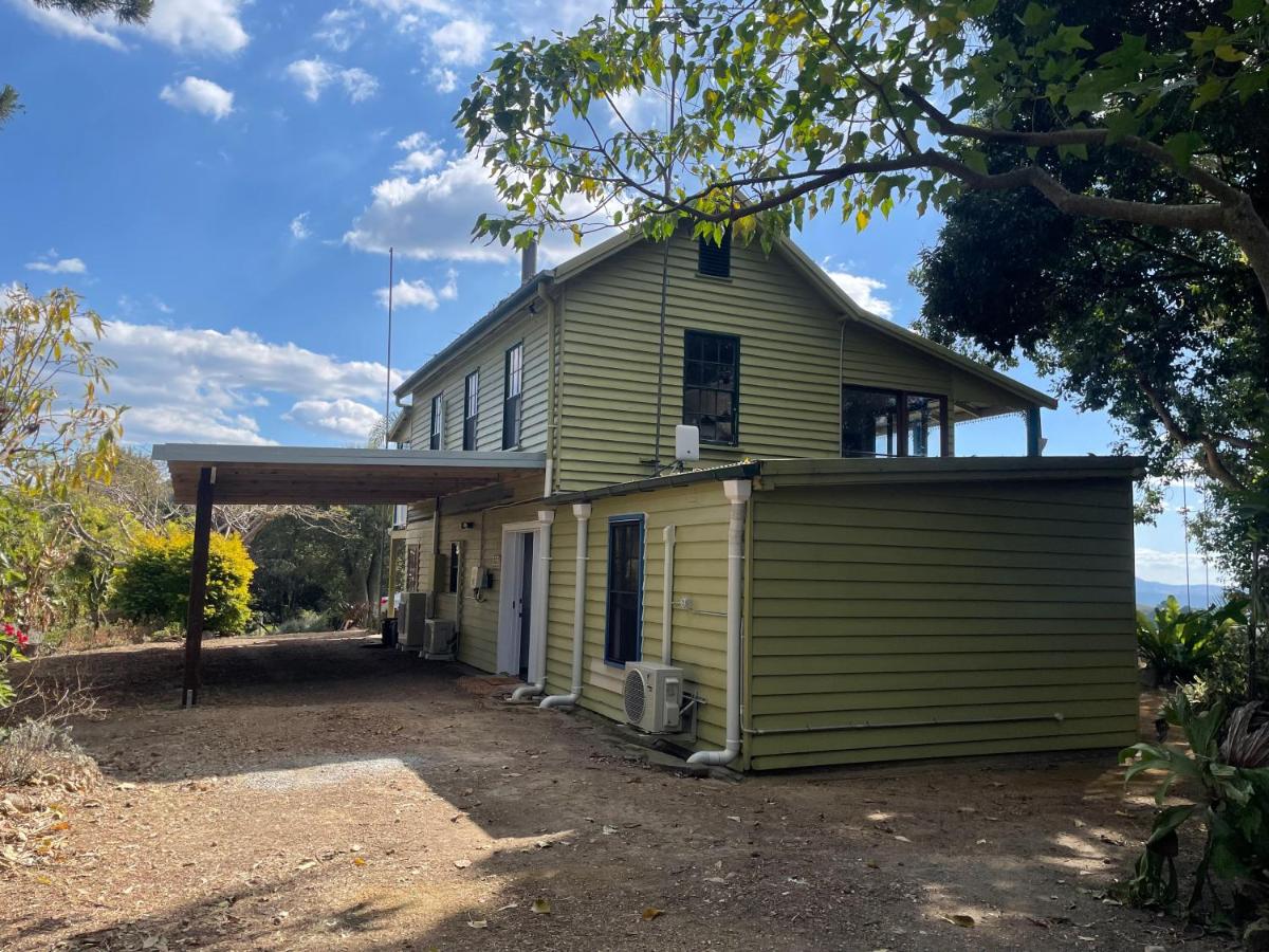 Barney Views Cottage - Ferienwohnung Barney View