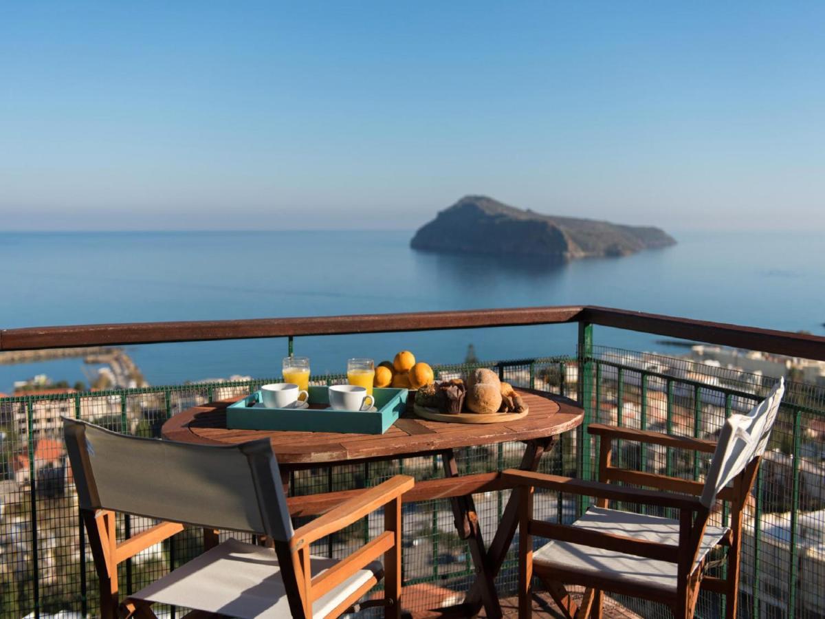 The Hillside Home - B&B Plataniás