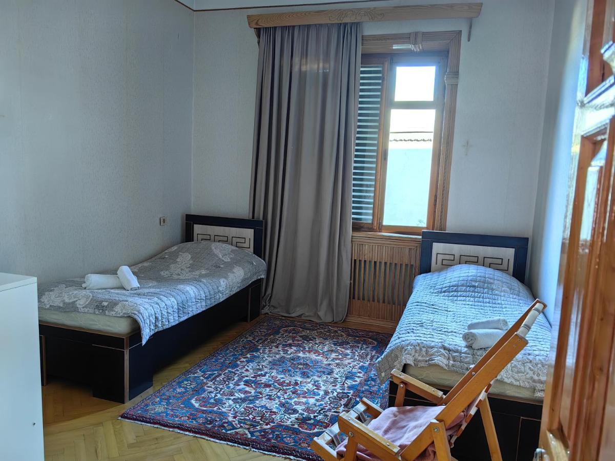 Twin Room with Garden View