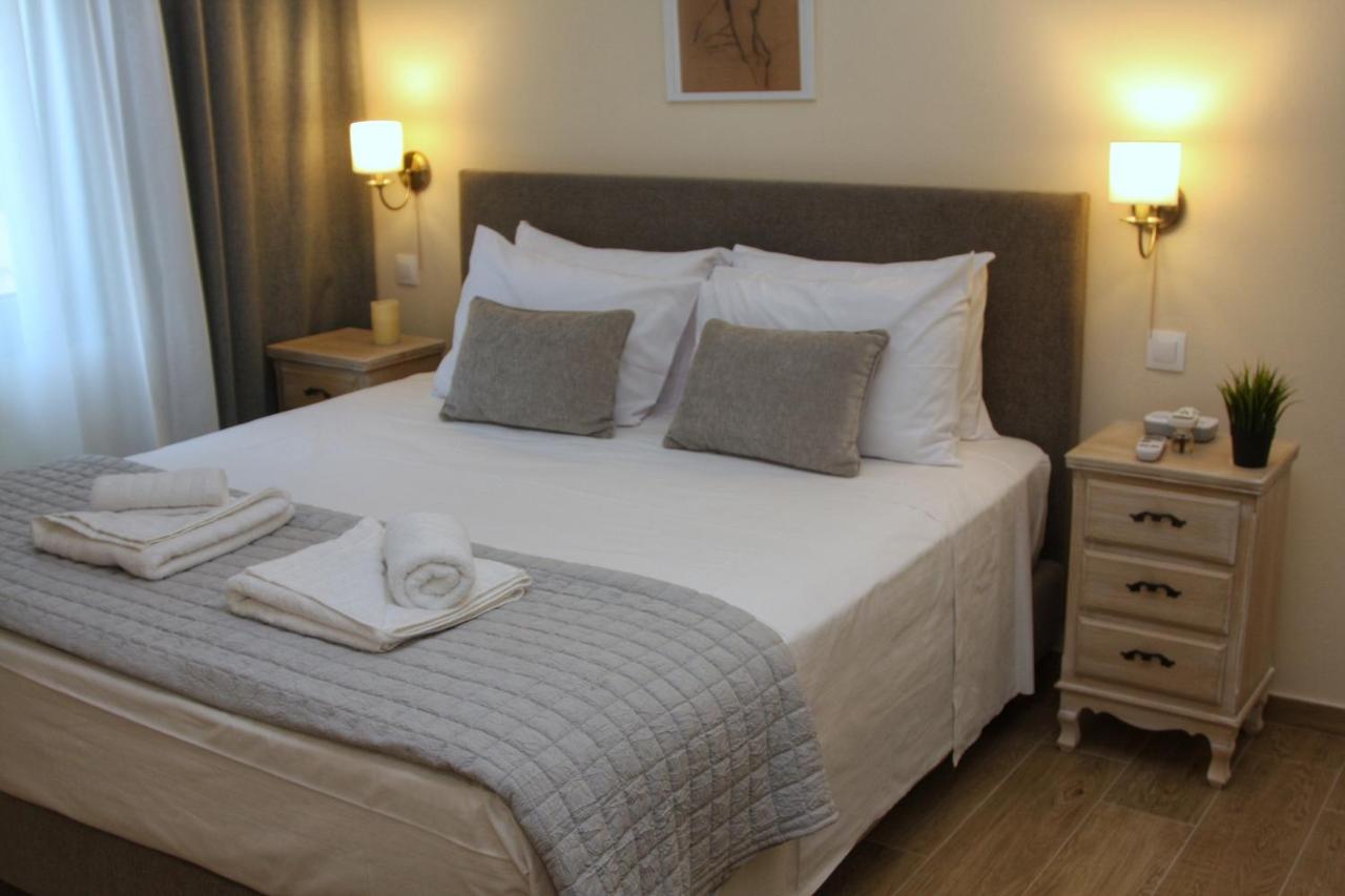 Apartment mit 1 Schlafzimmer und Balkon