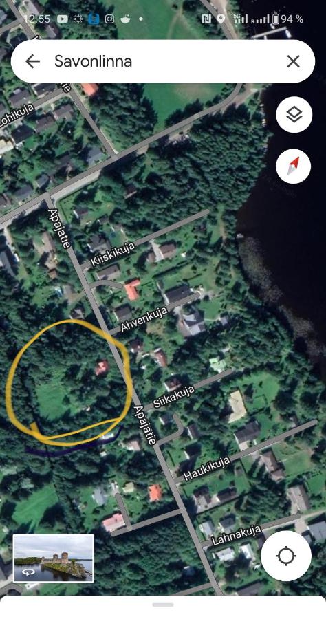 Retro House - B&B Savonlinna