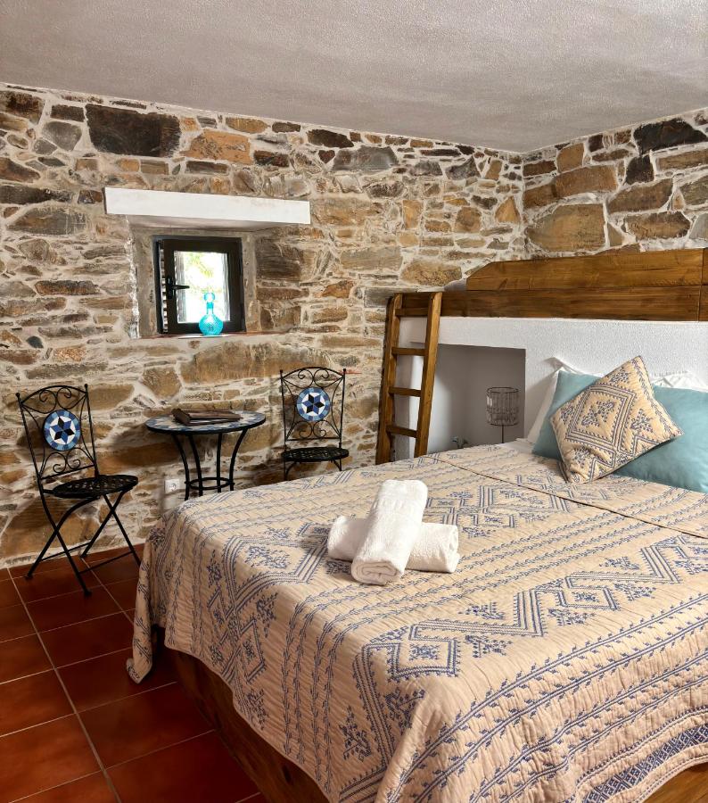 Habitación Familiar con vistas a la montaña