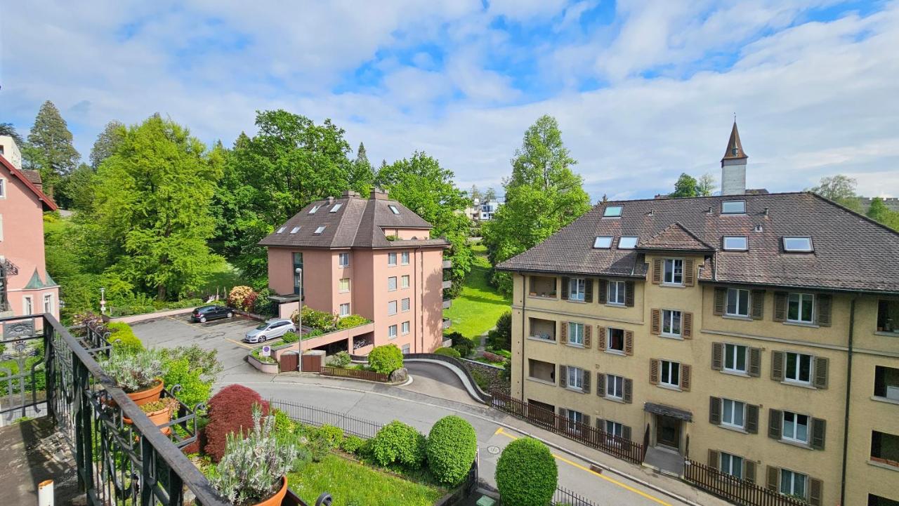 Premium Apartment mit Pilatus Sicht - B&B