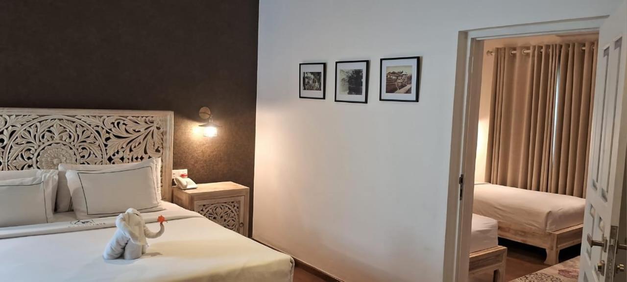 Suite Familiare Deluxe