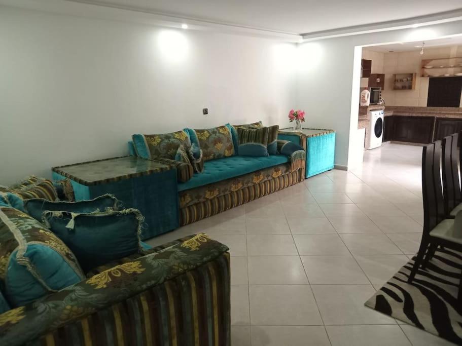 Villa el jadida morocco nice and calm place - B&B
