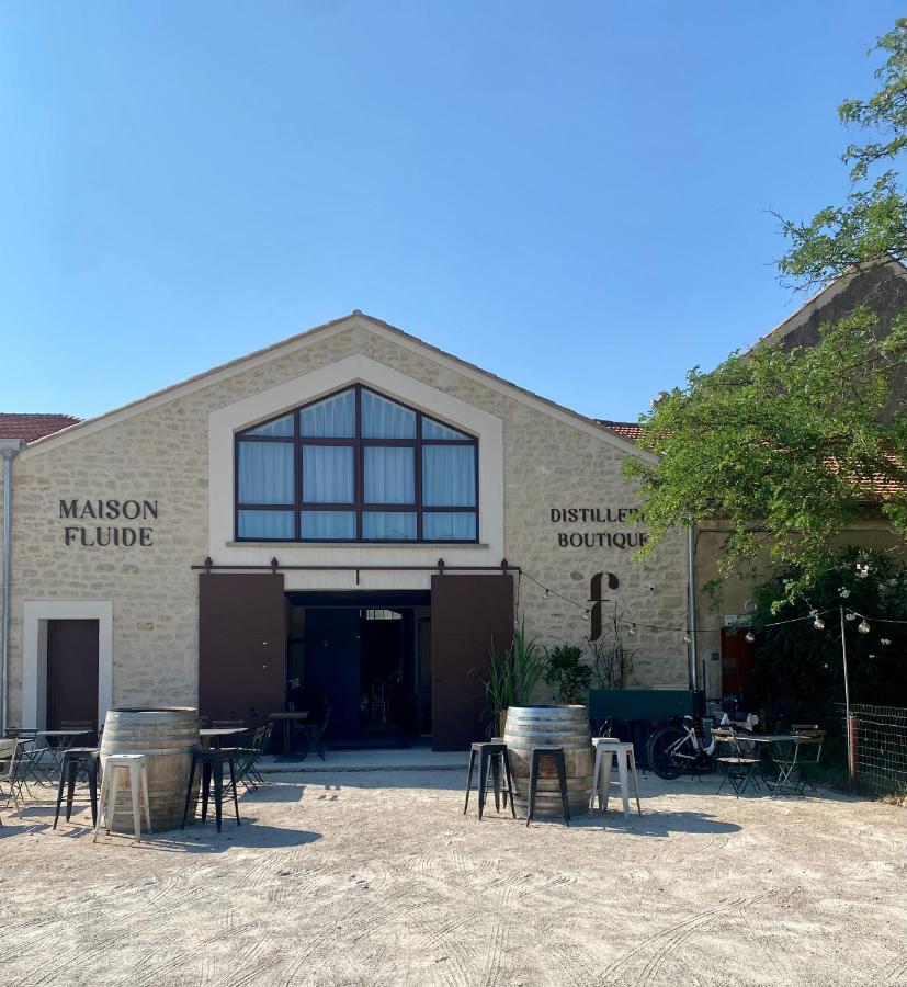 Loft Maison Fluide - B&B
