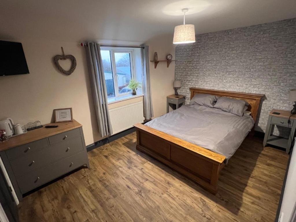 King Room with Garden View