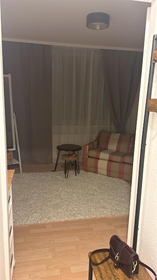 Cosy one room apartment in the heart of Frankfurt city - B&B