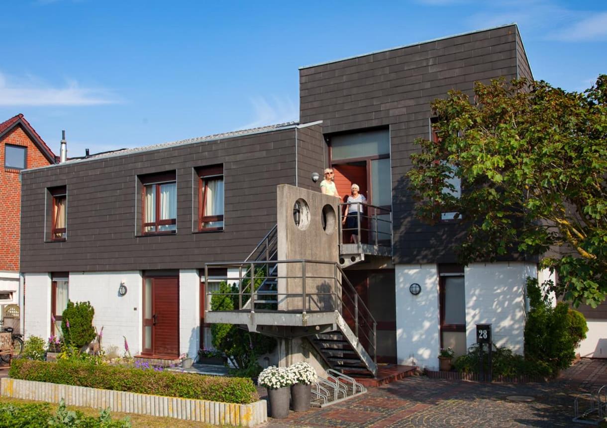 Ferienhaus Dübbel Norderney - B&B