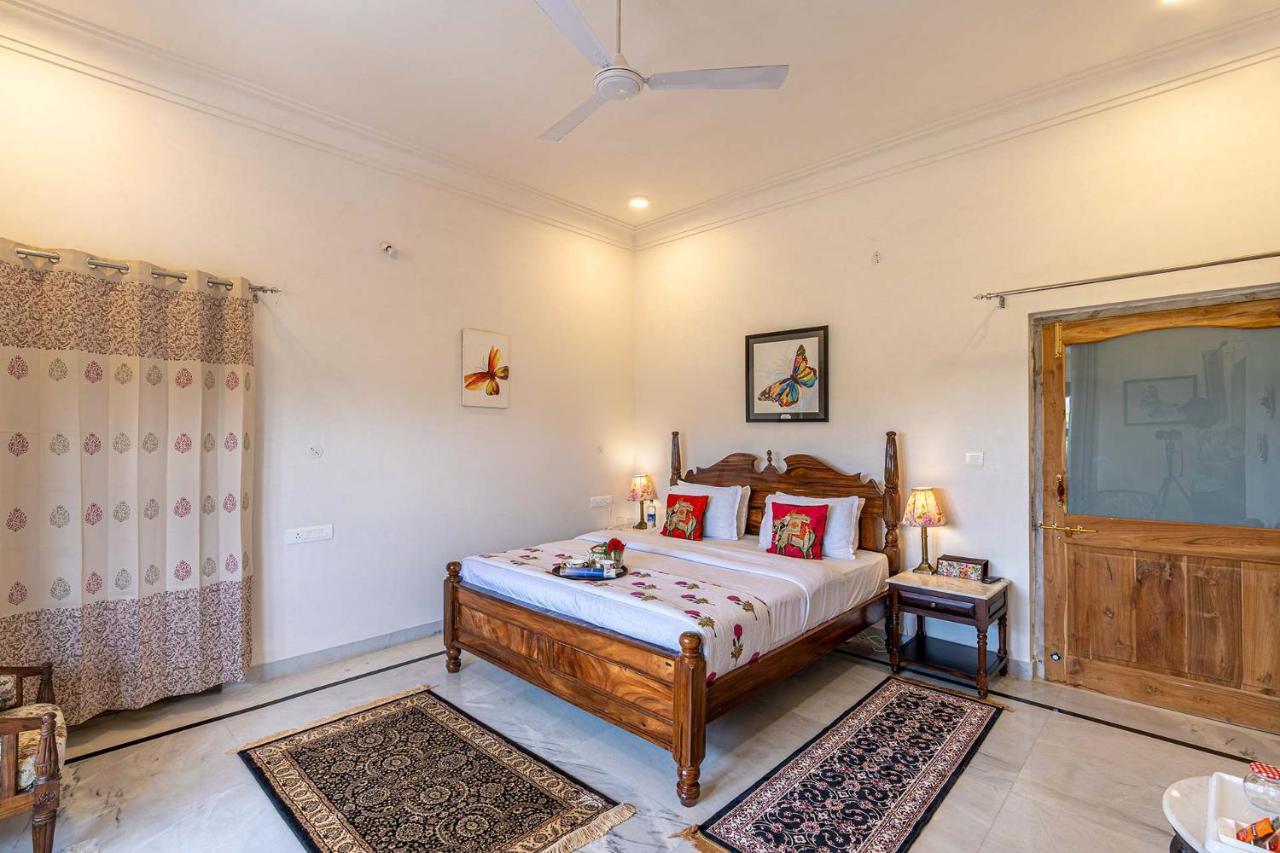Chambre Double Deluxe