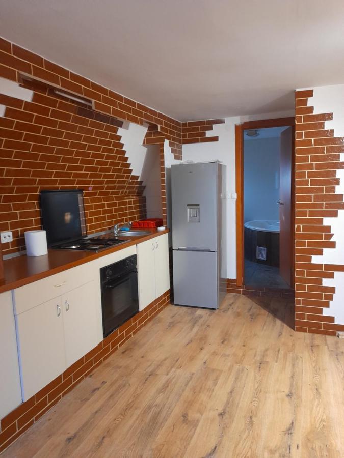 Deluxe Appartement met 1 Slaapkamer en Uitzicht op de Tuin