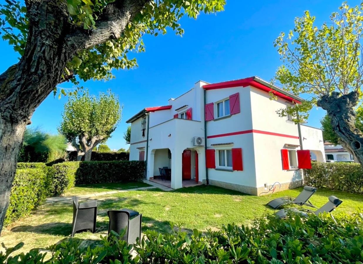 Villa Fronte Spiaggia 