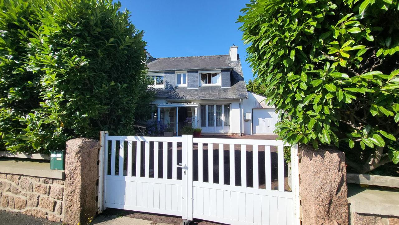 Villa Roz Granit Perros-Guirec - Bed and Breakfast Saint-Quay-Perros