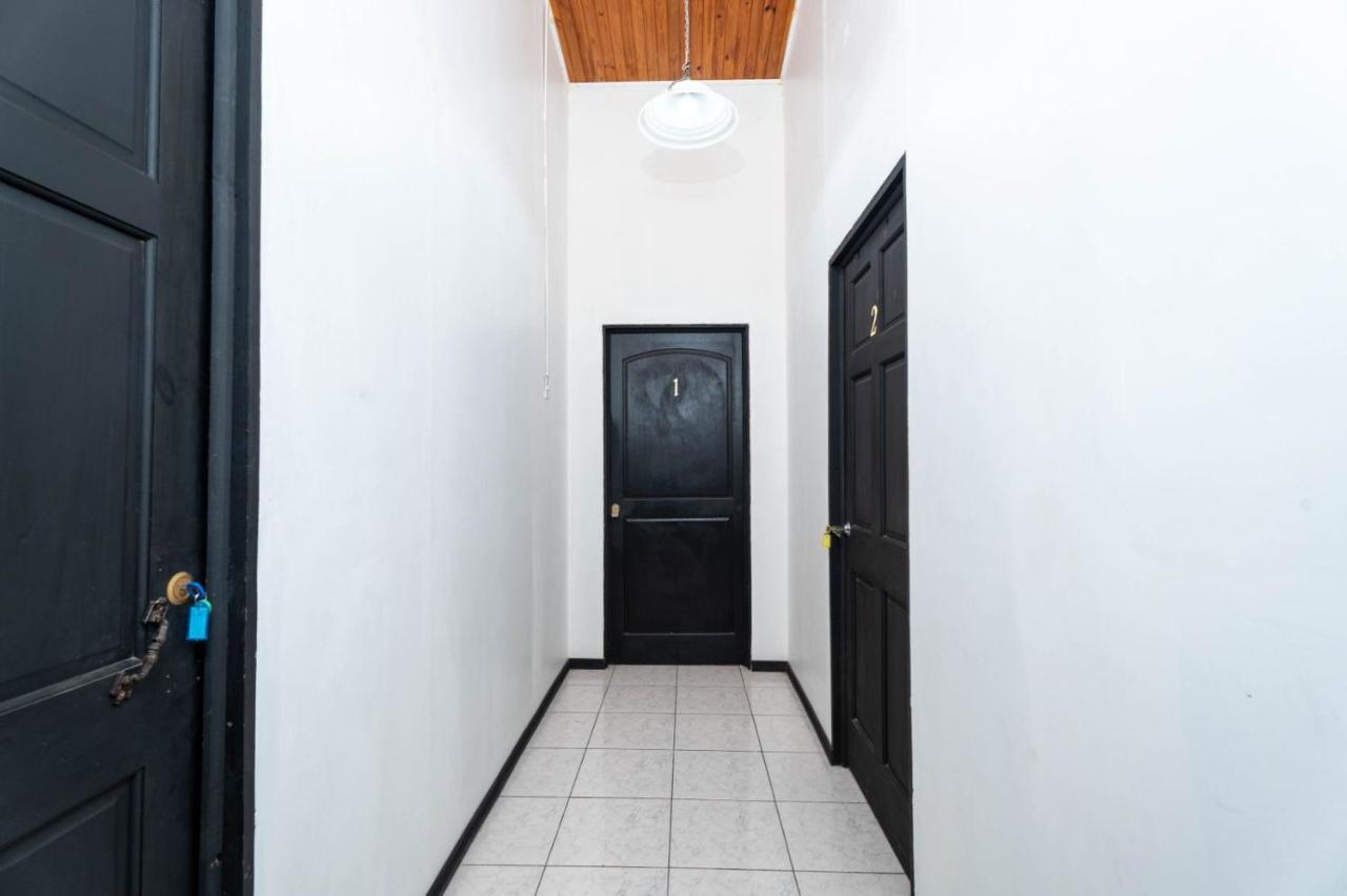 Apartamento Frigia 2 - Chambres d’hôtes Quepos