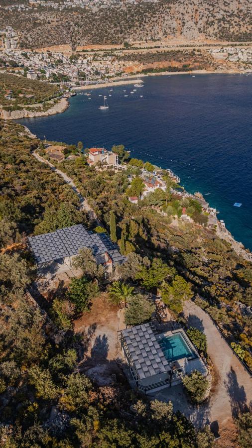 Kalkan Villa Veranda - Chambres d’hôtes