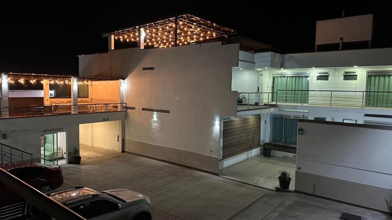 CASA BRAVO - Ferienwohnung Huamantla