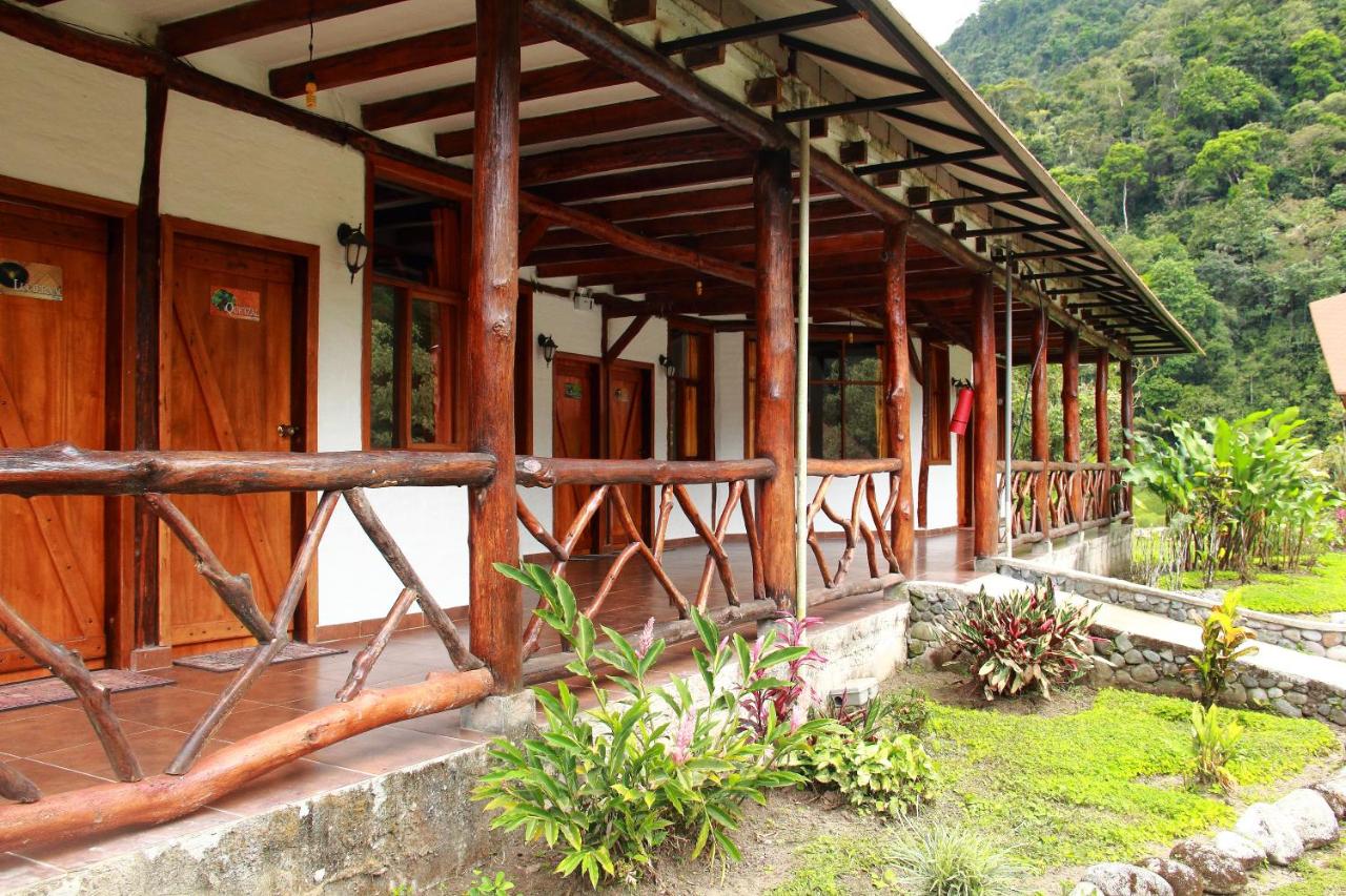 Mindo Río Hostería - Ferienwohnung Mindo
