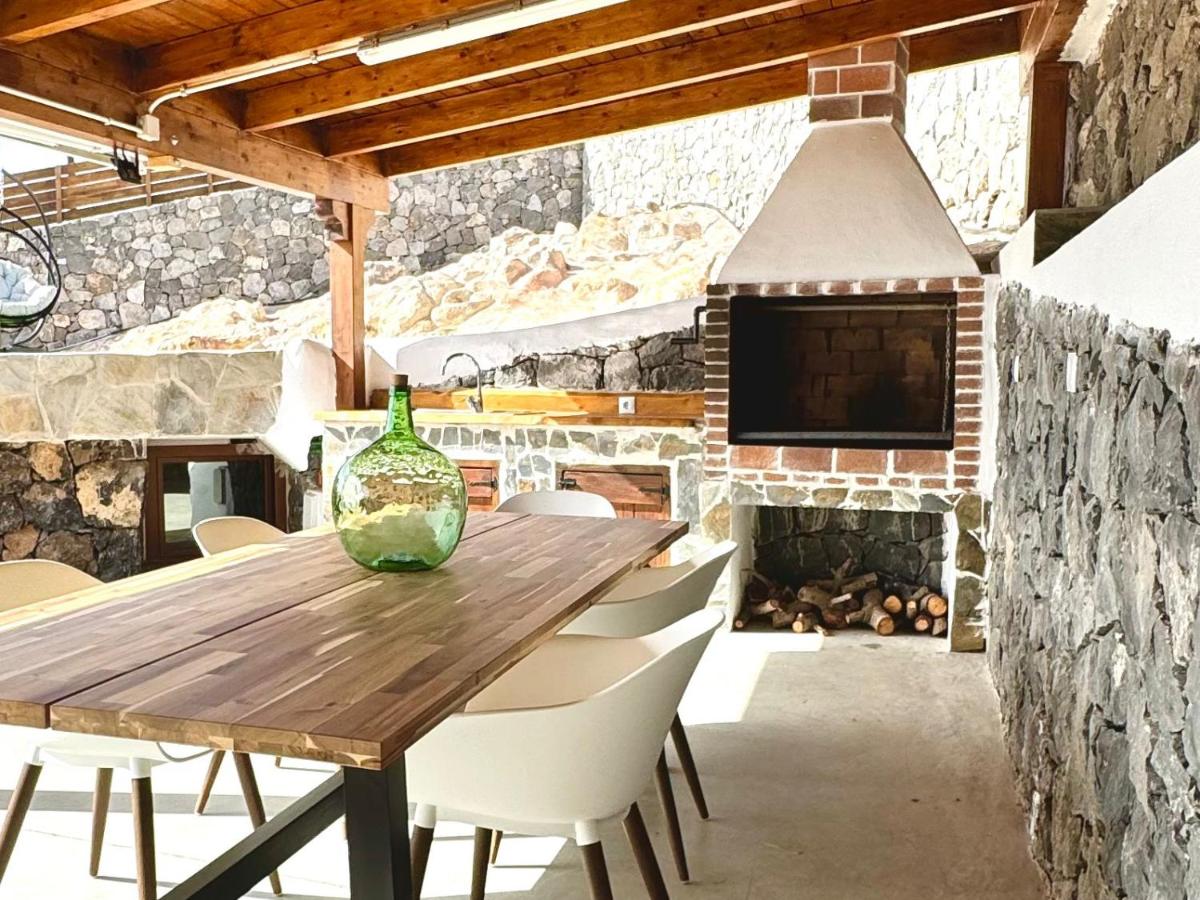 Luxury Home Natural Risco - B&B Taucho