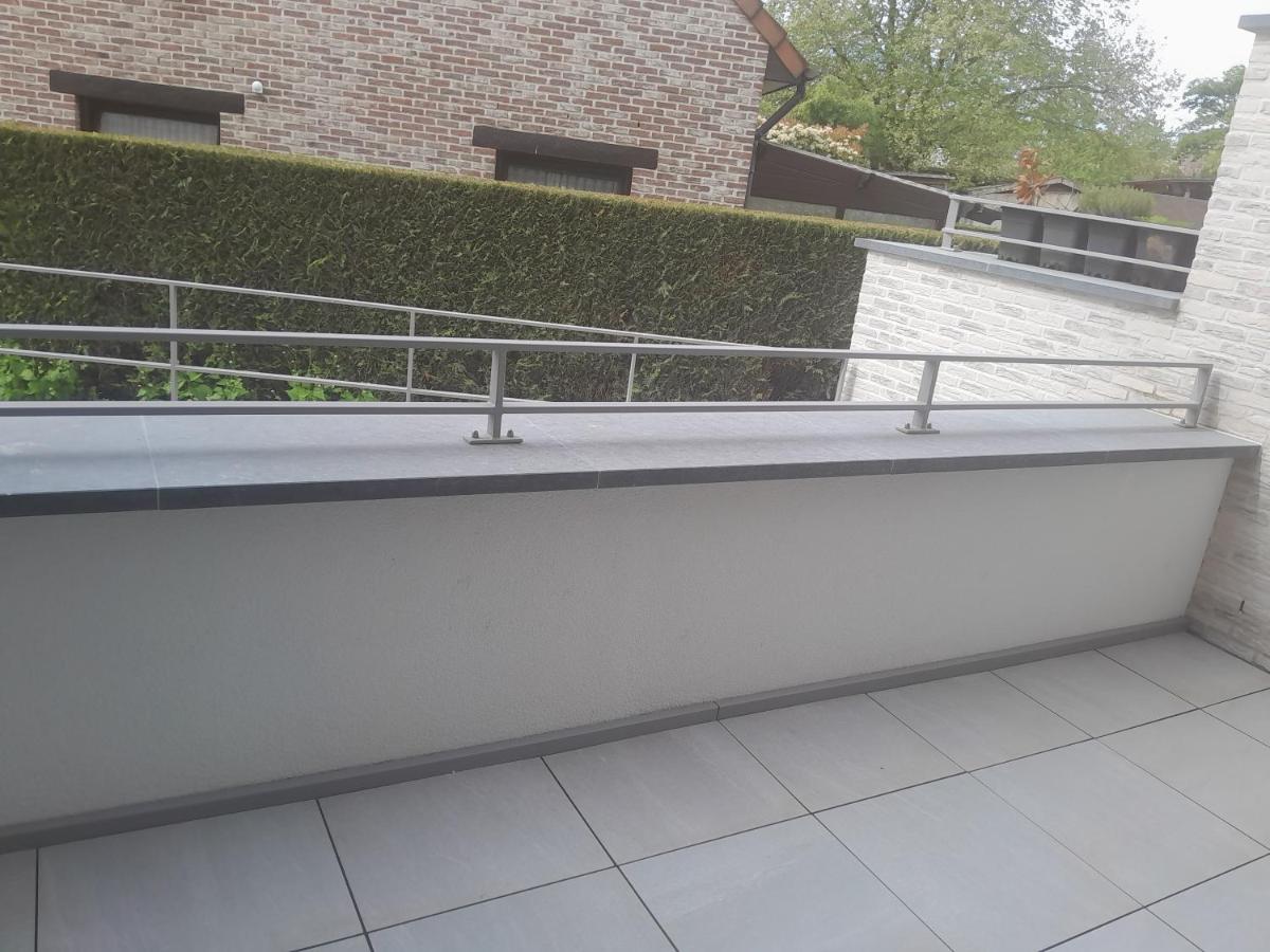Charmante Chambre au rdc - Ferienwohnung Bierbeek