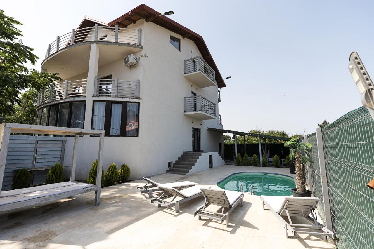 Vila Paradis Apartments Costinesti - B&B Schitu