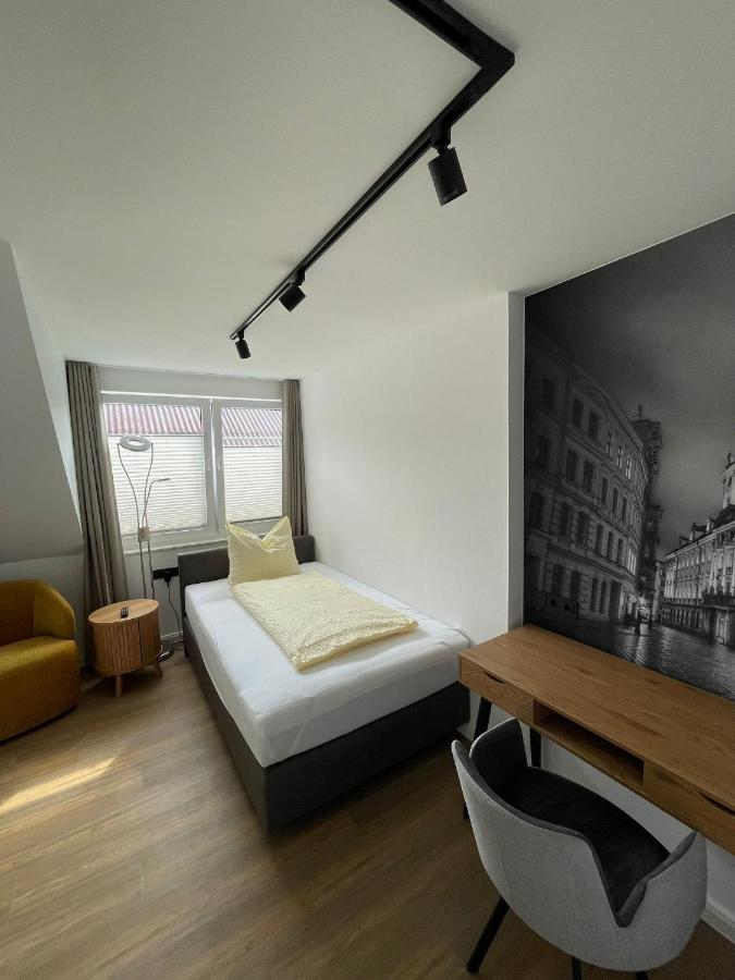 Single Room with Private Bathroom