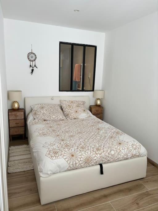 Apartment mit 1 Schlafzimmer