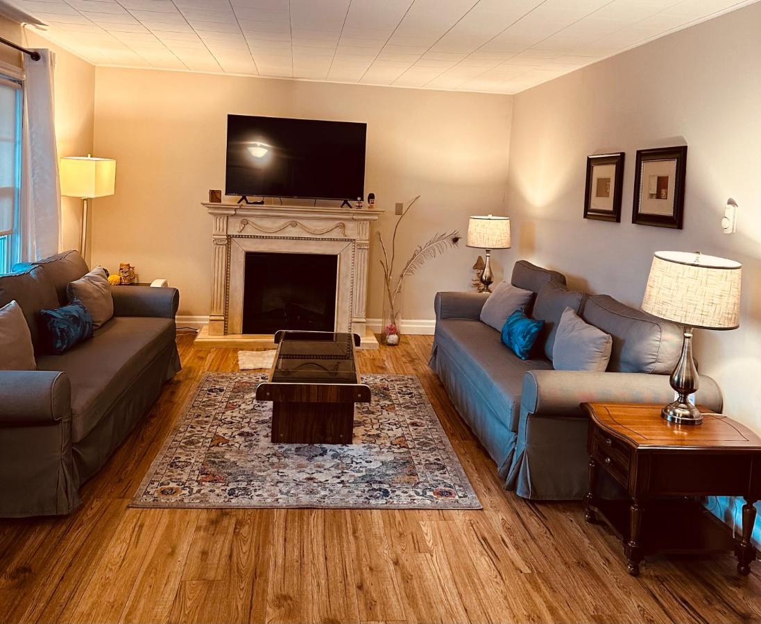 Three-Bedroom Suite
