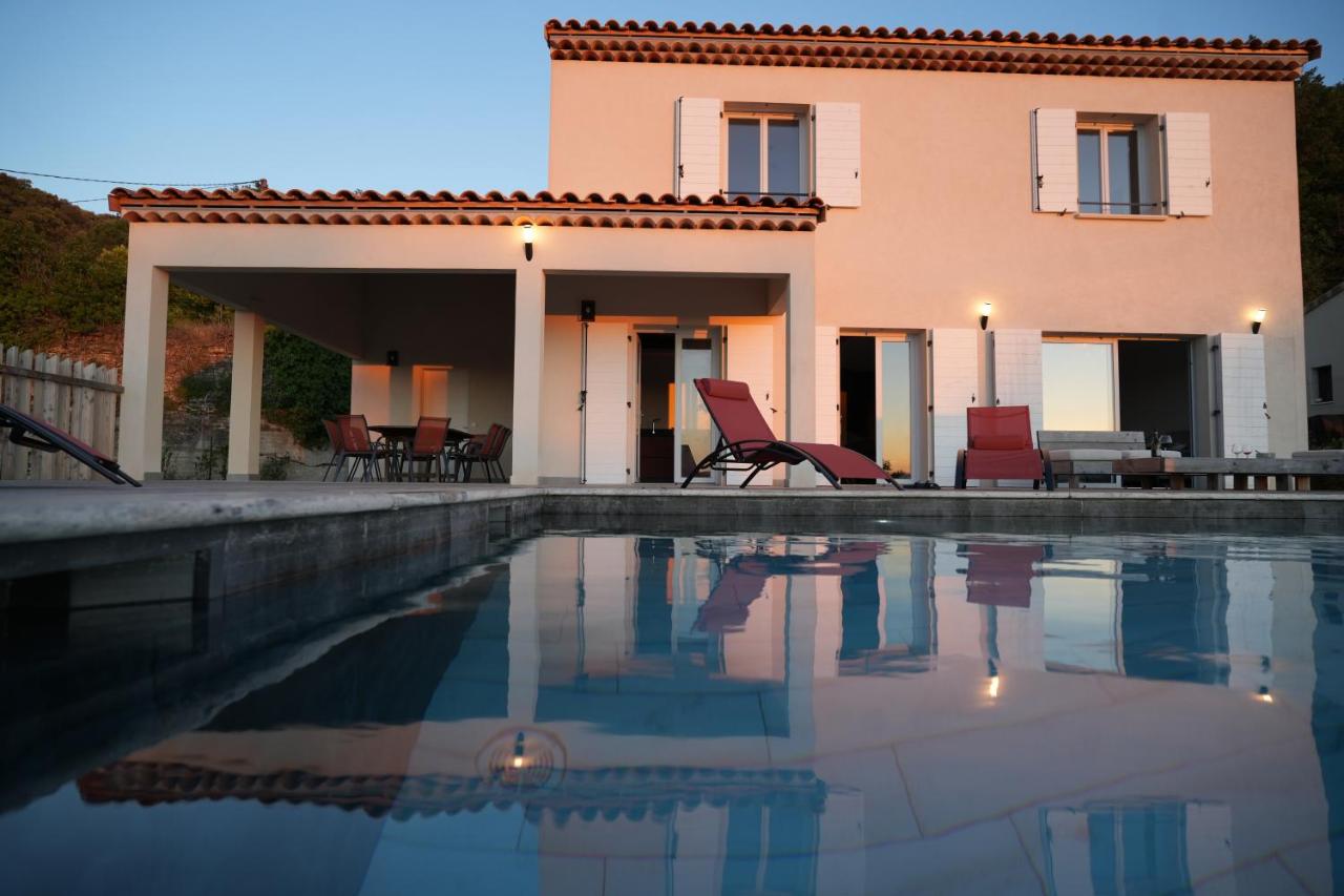 La Farnientaise - 10 pers, boulodrome, clim, piscine, billard - Ferienwohnung Bonnieux