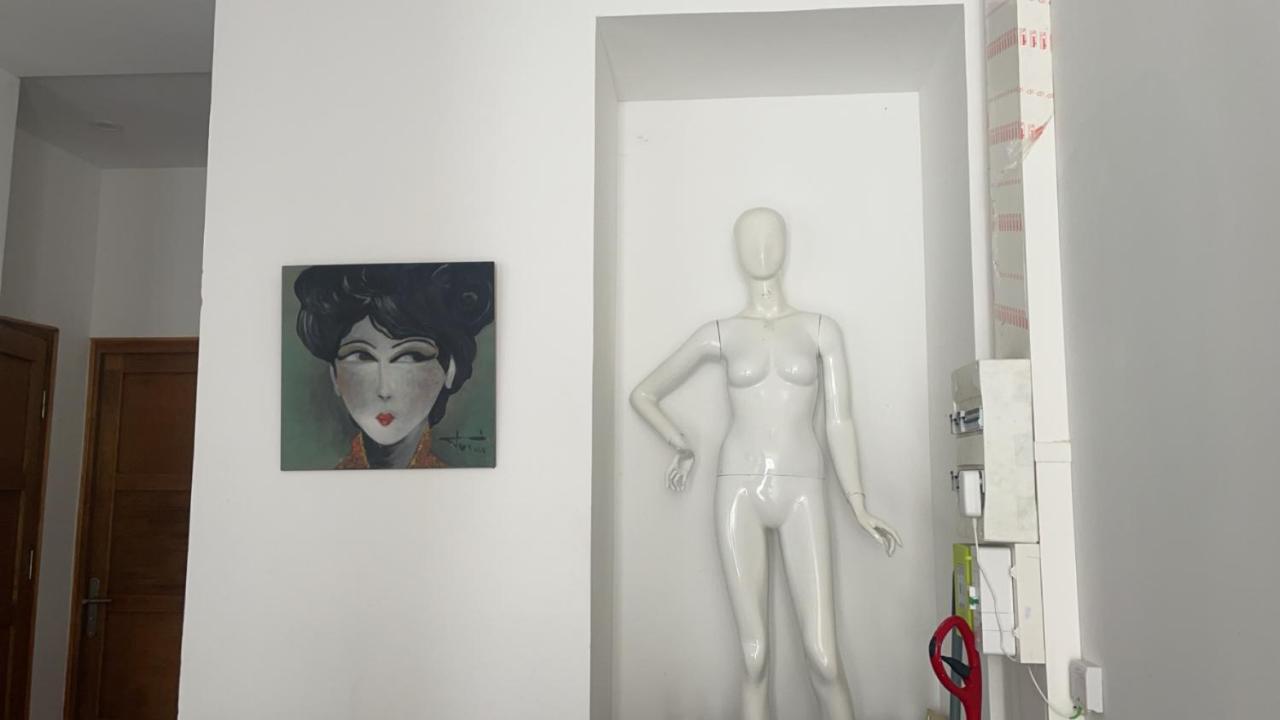 La maison des artistes plein centre familiale - B&B