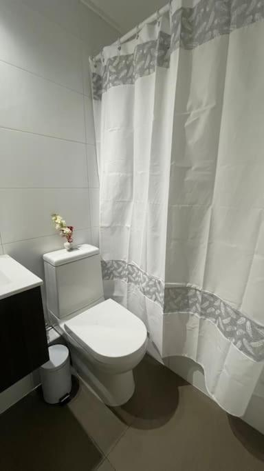 13 Apartamento en Santiago en fente al Metro - Chambres d'hôtes Santiago