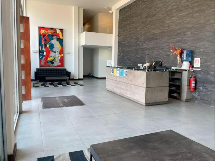 2 Apartamento en Santiago en fente al Metro - Hipodromo de Chile y Estadio San Laura - B&B