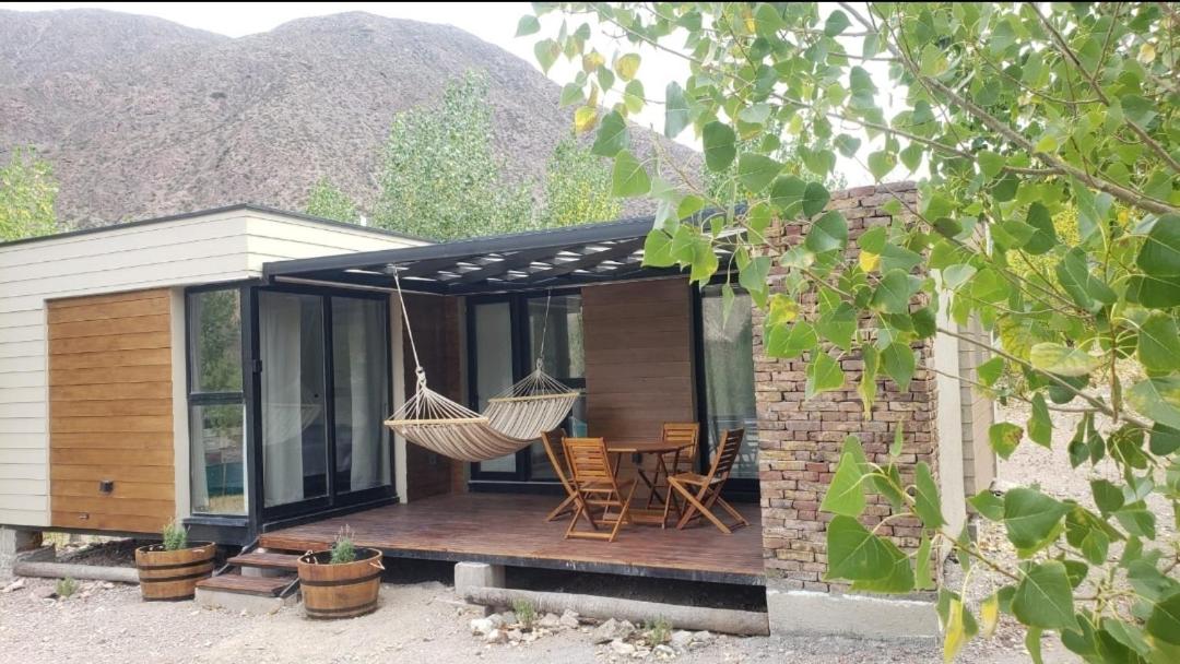 Vakantiehuis