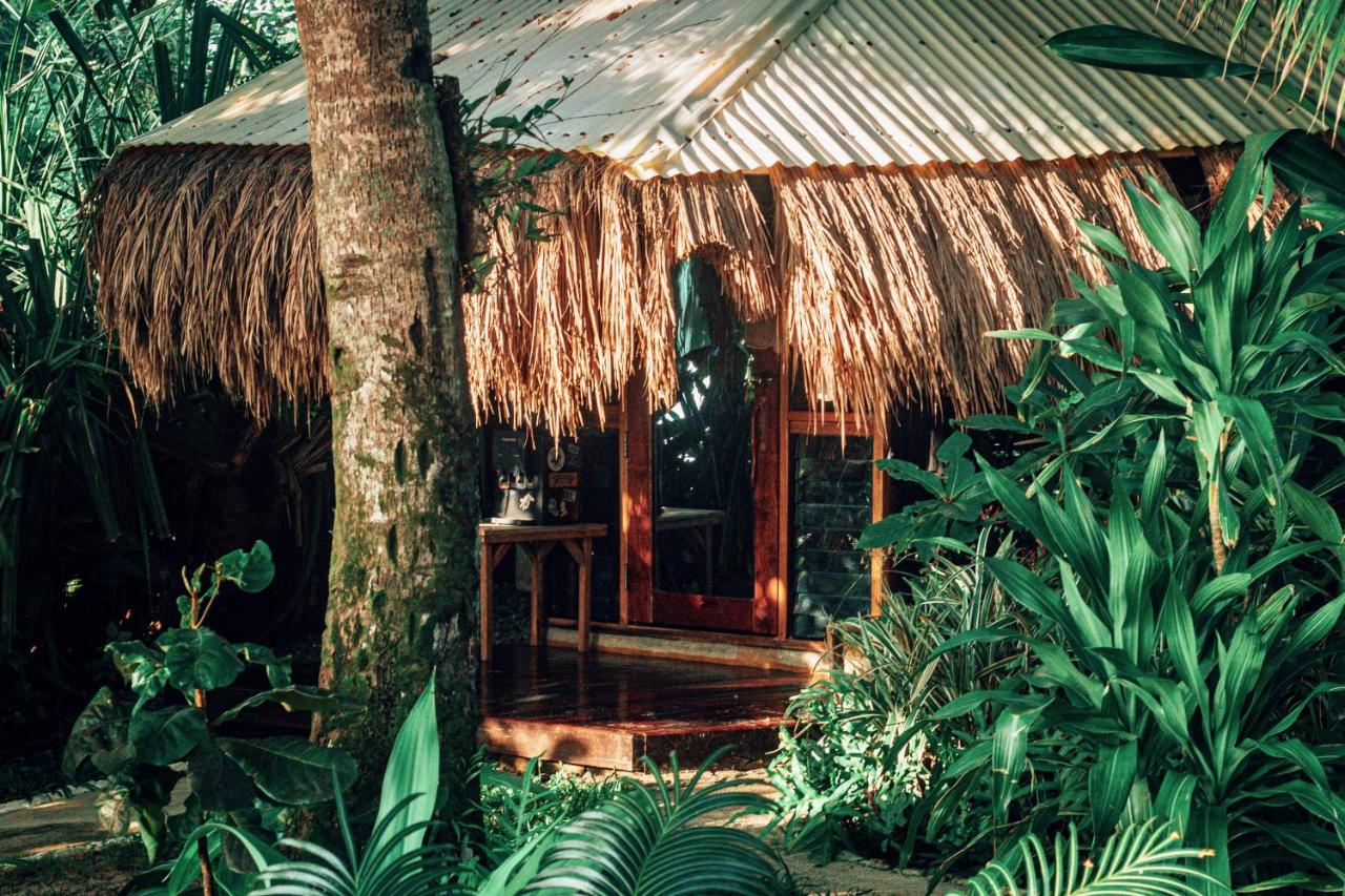ShakaBrah's beachfront Kubo - B&B