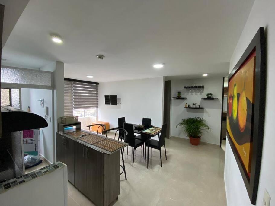 Apartamento en el Norte de Armenia - B&B Hojas Anchas