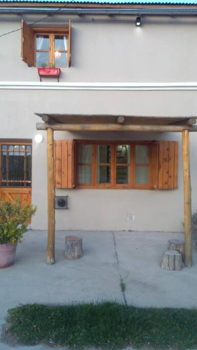 Alojamiento Práctico y acogedor - Ferienwohnung