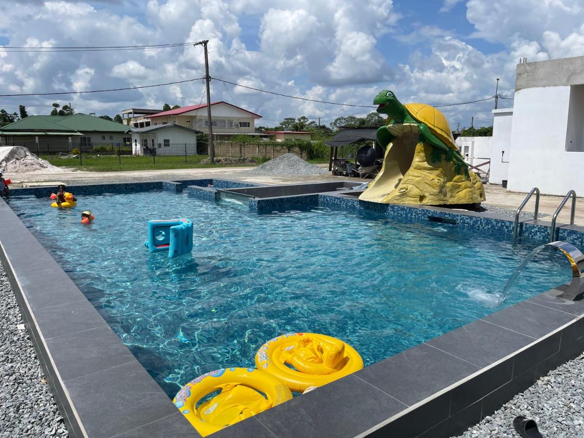 Boa vista appartementen - Chambres d’hôtes Paramaribo