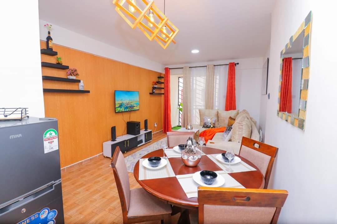 The Gem-3 Bedroom Kiambu Road-Best Rated - B&B