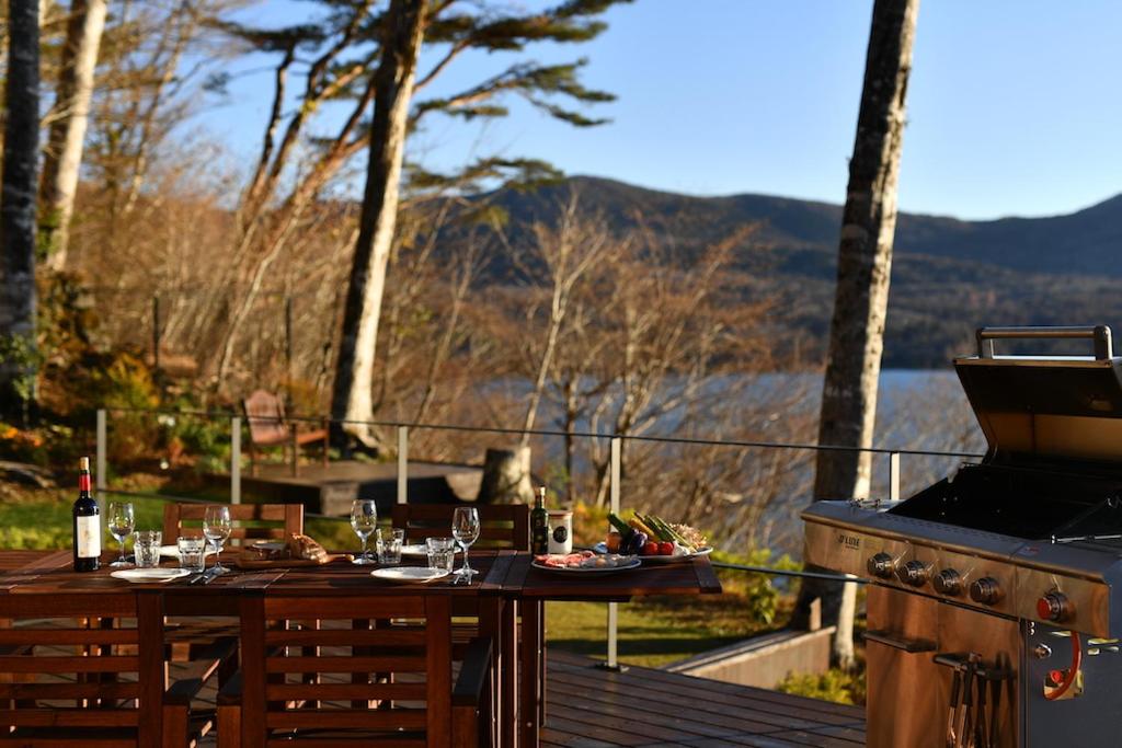 Buckeye House by the lake - B&B Yamanaka