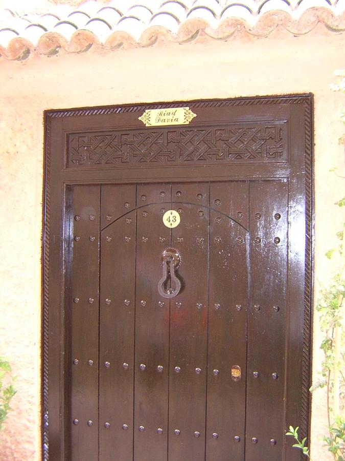 Riad Davia - Chambres d’hôtes