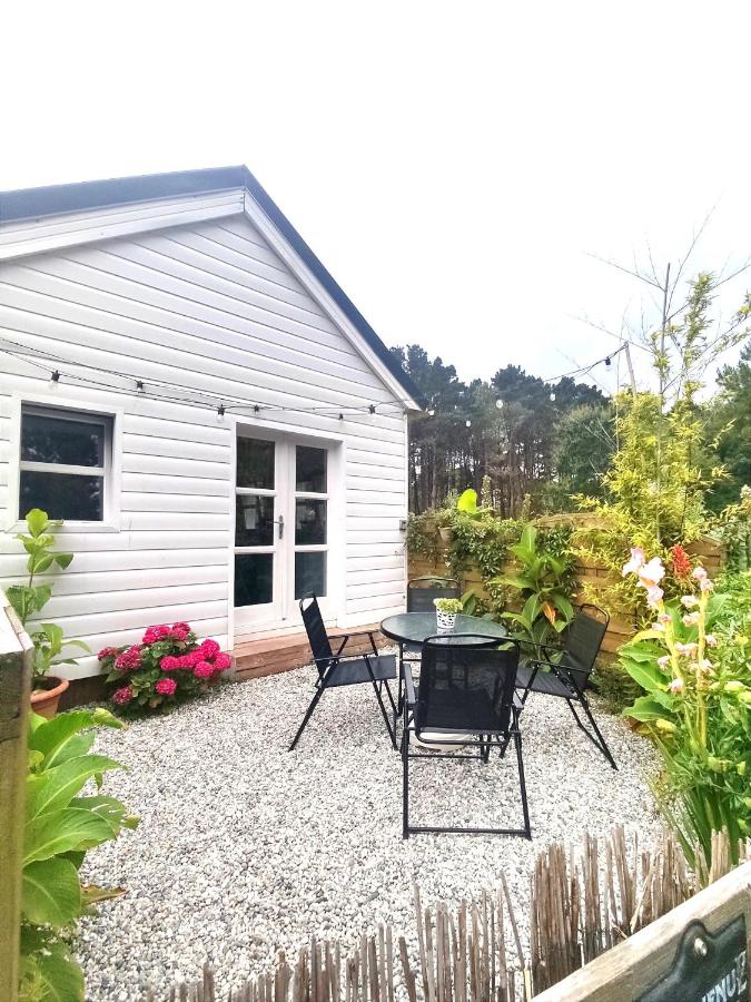 Chalet cosy, plages à pieds. Morbihan. - B&B Plouhinec