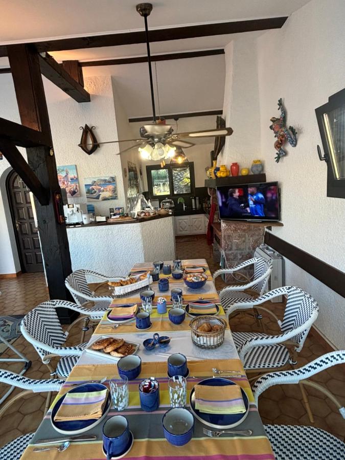 Chambre d'hôtes & SPA Mas Dels Esquirols - Ferienwohnung
